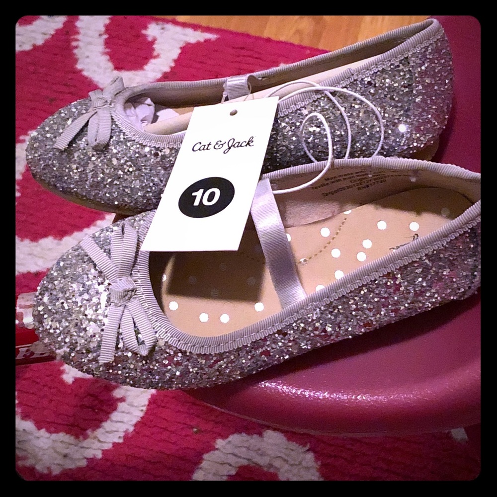 Brand new! Toddler girl dress shoe